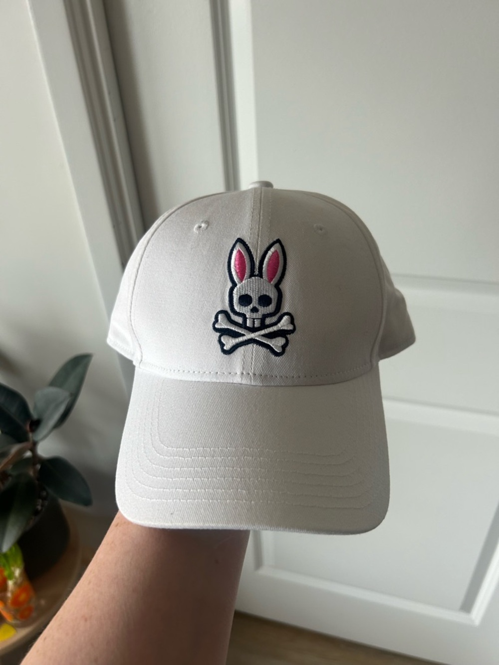 NWT Psycho Bunny Oversized Adult Hat